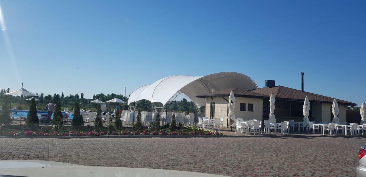 7 DAYS Apartments Апартаменты в Затоке Затока Экстерьер фото