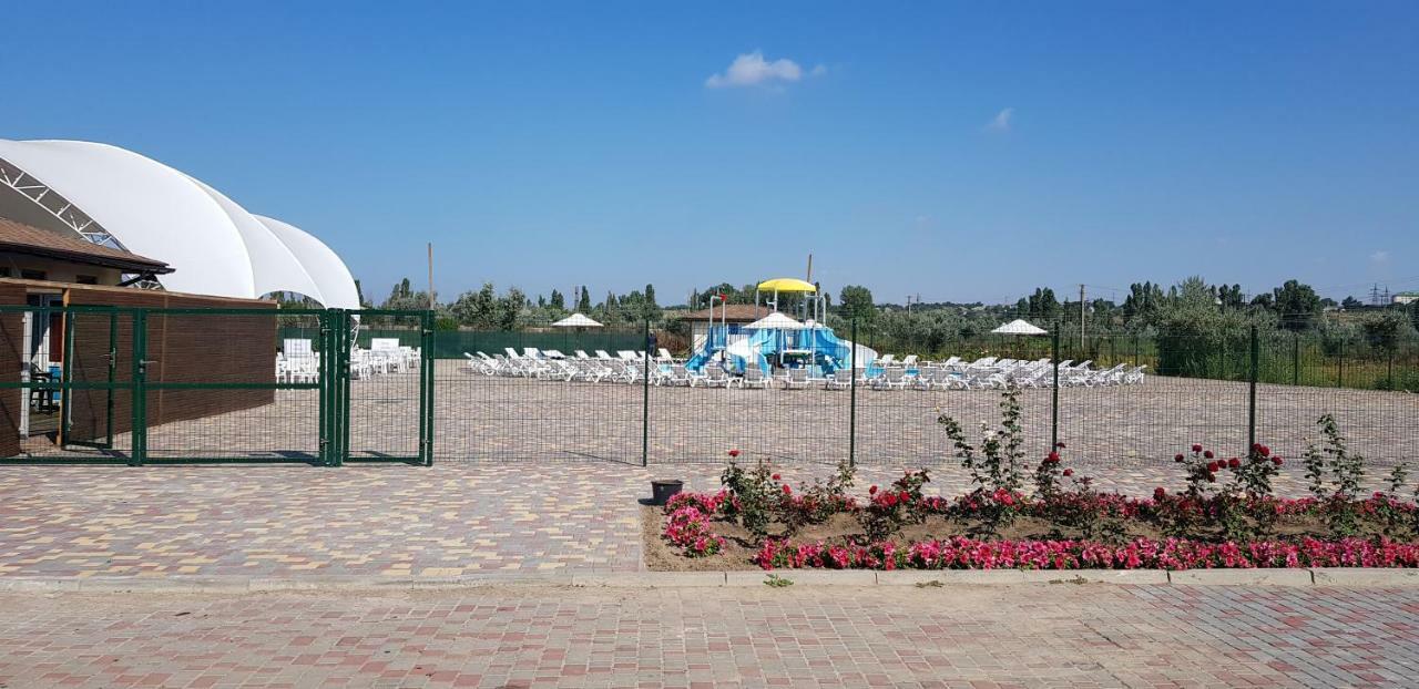 7 DAYS Apartments Апартаменты в Затоке Затока Экстерьер фото