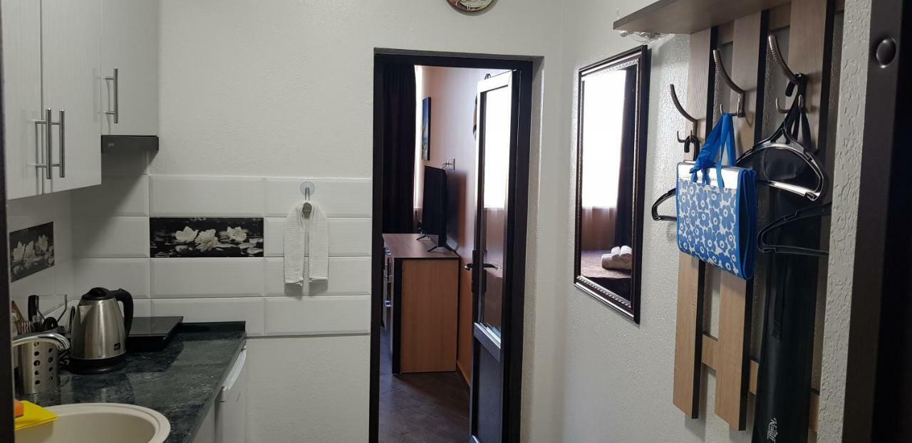 7 DAYS Apartments Апартаменты в Затоке Затока Экстерьер фото