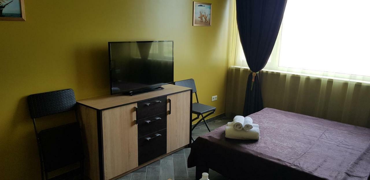 7 DAYS Apartments Апартаменты в Затоке Затока Экстерьер фото