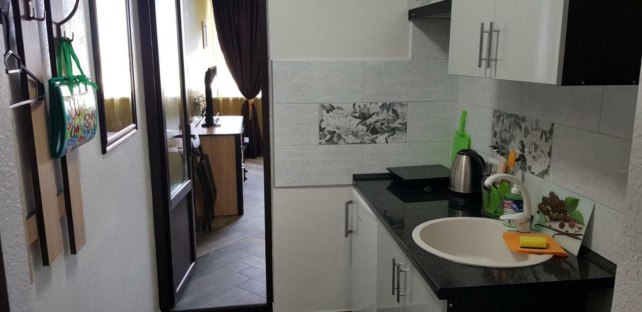 7 DAYS Apartments Апартаменты в Затоке Затока Экстерьер фото