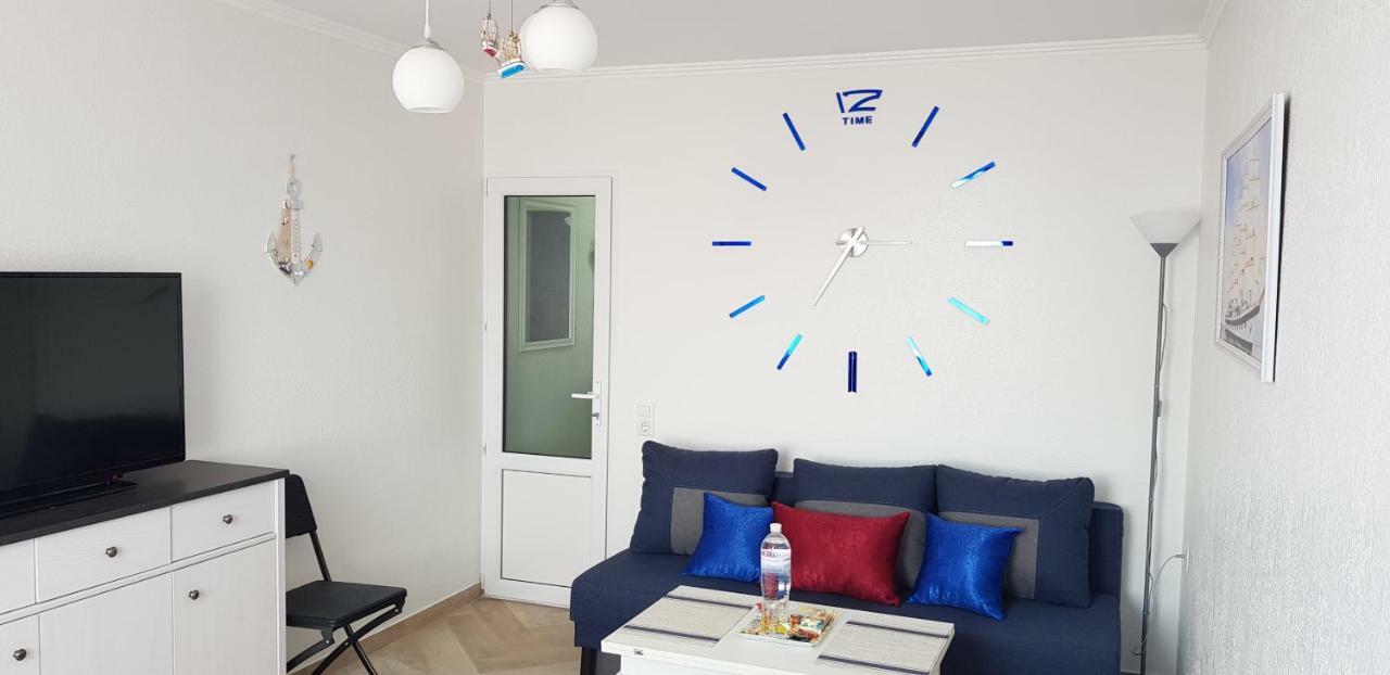 7 DAYS Apartments Апартаменты в Затоке Затока Экстерьер фото