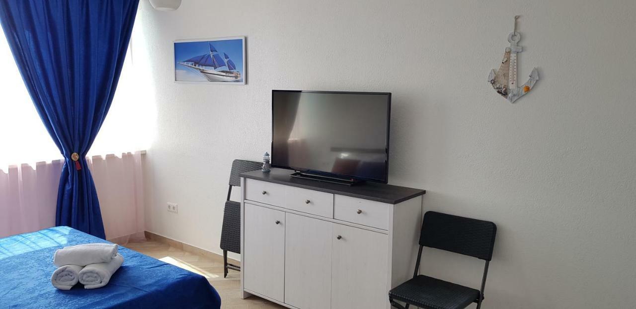 7 DAYS Apartments Апартаменты в Затоке Затока Экстерьер фото