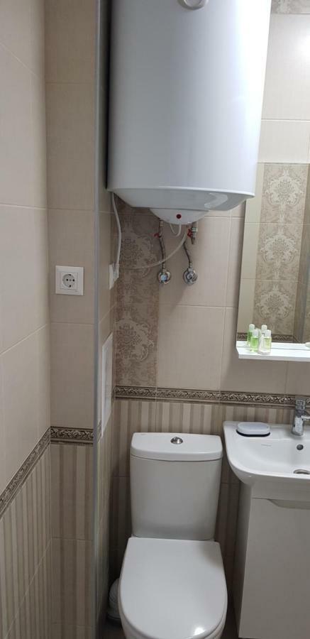 7 DAYS Apartments Апартаменты в Затоке Затока Экстерьер фото