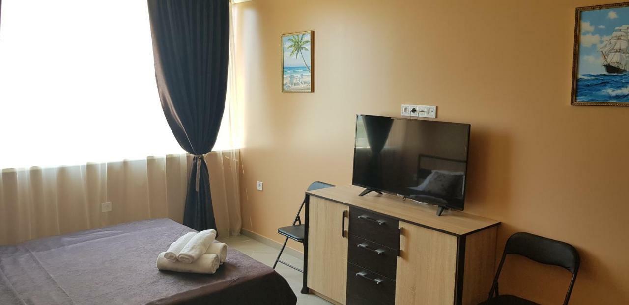 7 DAYS Apartments Апартаменты в Затоке Затока Экстерьер фото