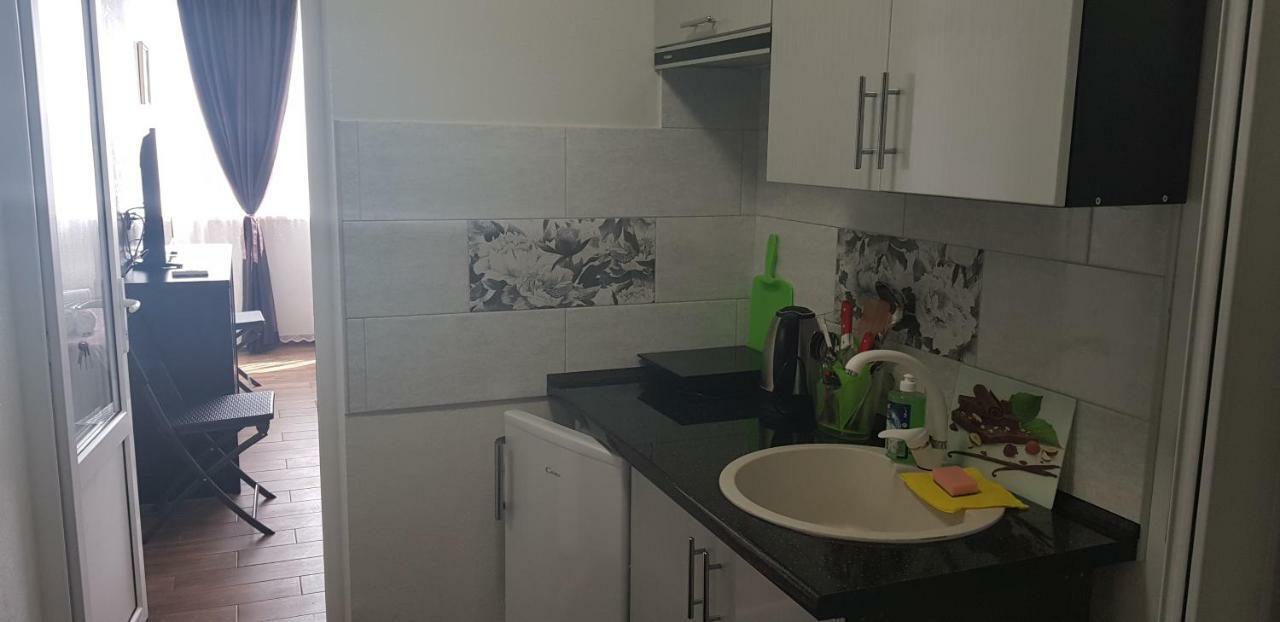 7 DAYS Apartments Апартаменты в Затоке Затока Экстерьер фото